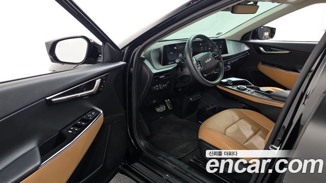Kia EV6 Long Range Earth 2022 — фото 10