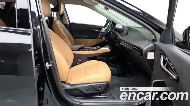 Kia EV6 Long Range Earth 2022 — фото 11