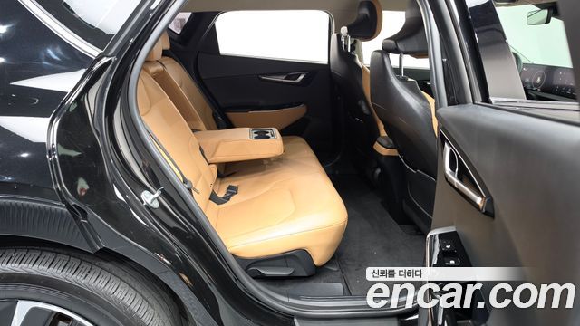 Kia EV6 Long Range Earth 2022 — фото 12