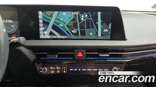 Kia EV6 Long Range Earth 2022 — фото 13