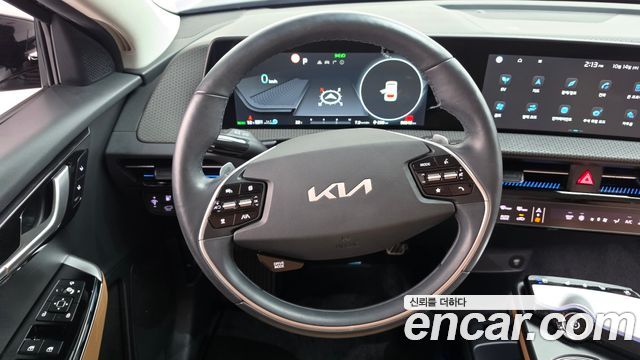 Kia EV6 Long Range Earth 2022 — фото 14