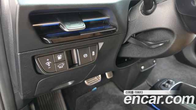 Kia EV6 Long Range Earth 2022 — фото 19