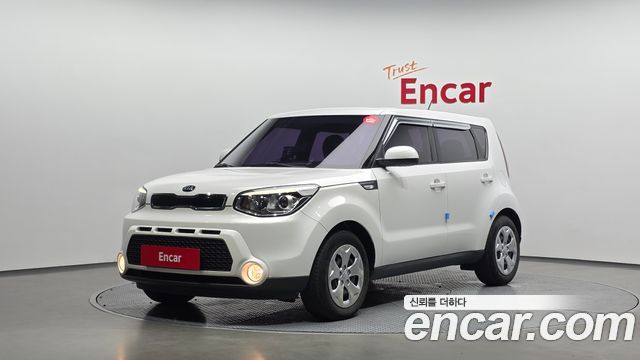 Kia Soul 1.6 GDi Luxury
