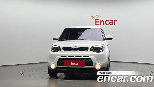 Kia Soul 1.6 GDi Luxury 2016 — фото 3