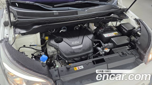 Kia Soul 1.6 GDi Luxury 2016 — фото 6