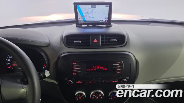 Kia Soul 1.6 GDi Luxury 2016 — фото 14