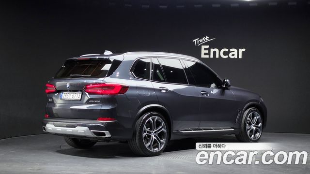 BMW X5 (G05) xDrive 30d xLine 2022 — фото 2