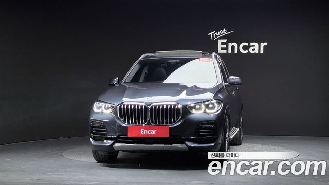 BMW X5 (G05) xDrive 30d xLine 2022 — фото 3