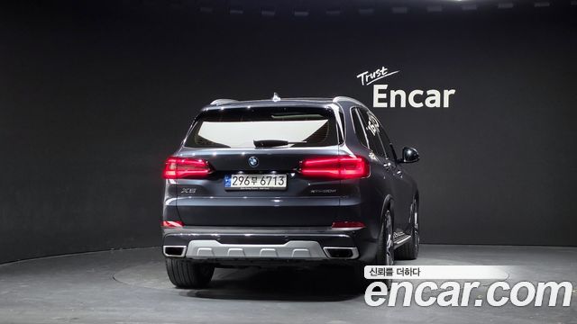 BMW X5 (G05) xDrive 30d xLine 2022 — фото 4