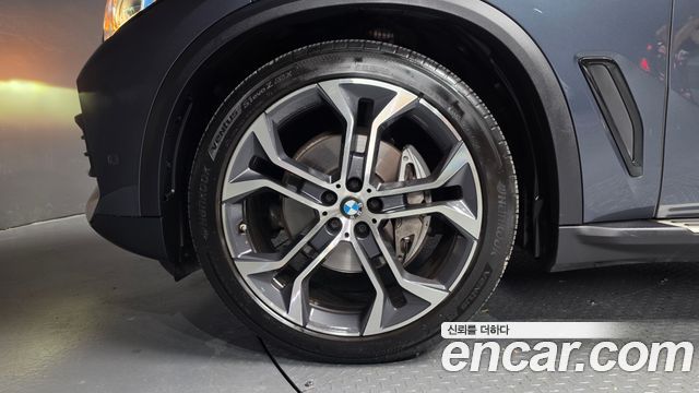 BMW X5 (G05) xDrive 30d xLine 2022 — фото 5