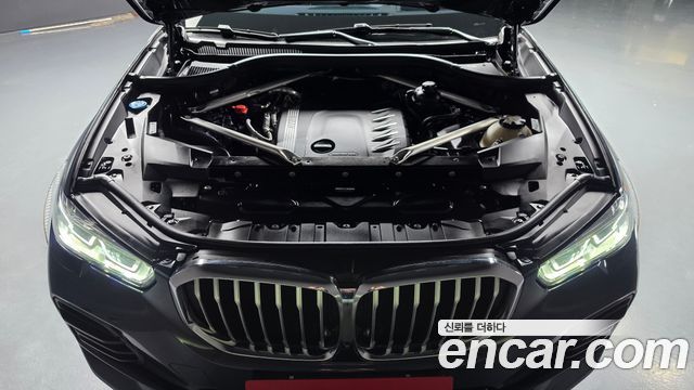 BMW X5 (G05) xDrive 30d xLine 2022 — фото 6