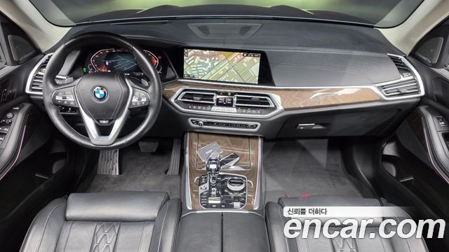 BMW X5 (G05) xDrive 30d xLine 2022 — фото 7