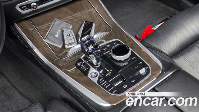 BMW X5 (G05) xDrive 30d xLine 2022 — фото 9