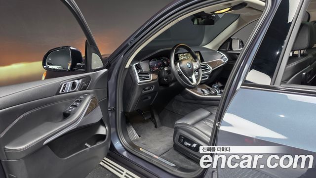 BMW X5 (G05) xDrive 30d xLine 2022 — фото 10