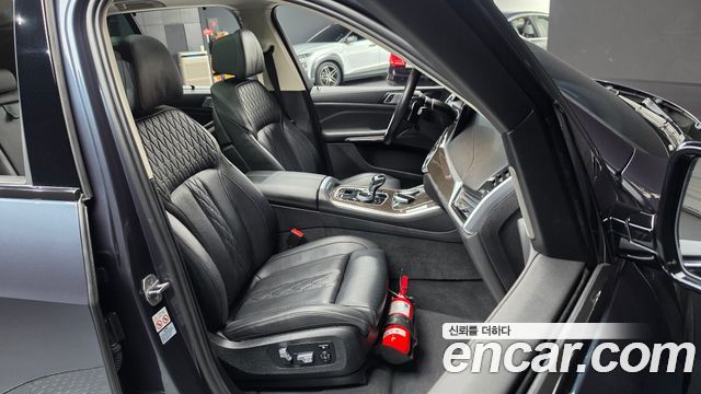 BMW X5 (G05) xDrive 30d xLine 2022 — фото 11