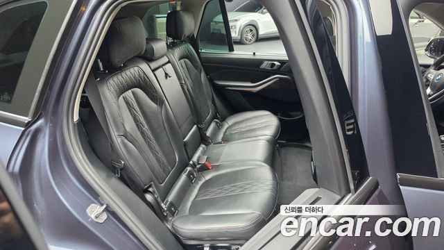 BMW X5 (G05) xDrive 30d xLine 2022 — фото 12