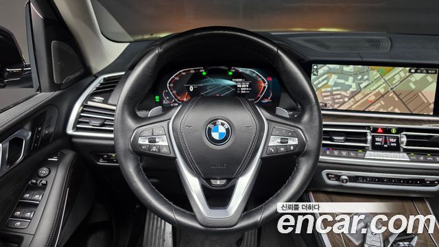 BMW X5 (G05) xDrive 30d xLine 2022 — фото 13