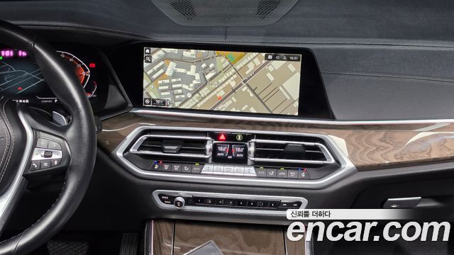 BMW X5 (G05) xDrive 30d xLine 2022 — фото 14