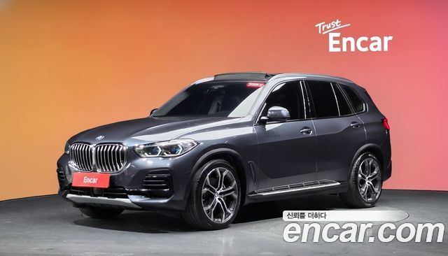 BMW X5 (G05) xDrive 30d xLine