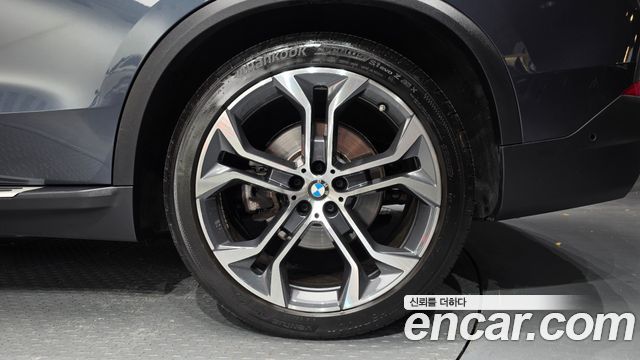 BMW X5 (G05) xDrive 30d xLine 2022 — фото 21
