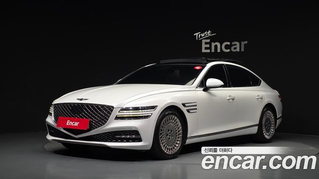 Genesis G80 (RG3) Gasoline 2.5 Turbo 2WD