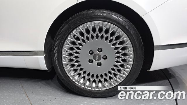 Genesis G80 (RG3) Gasoline 2.5 Turbo 2WD 2022 — фото 5