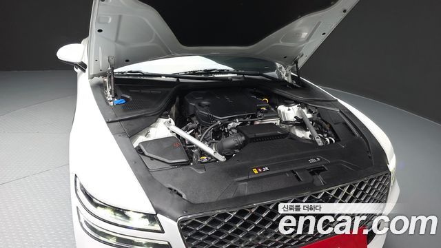 Genesis G80 (RG3) Gasoline 2.5 Turbo 2WD 2022 — фото 6