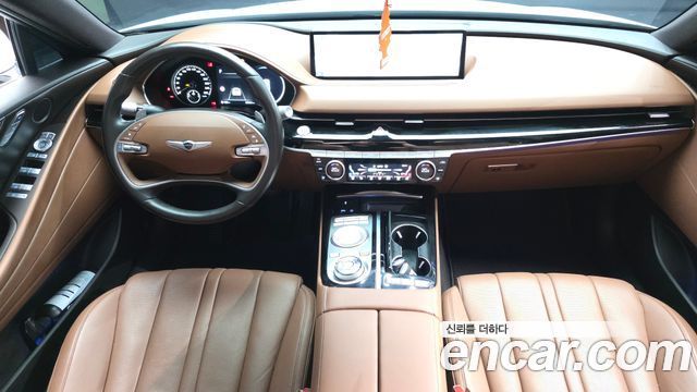 Genesis G80 (RG3) Gasoline 2.5 Turbo 2WD 2022 — фото 7