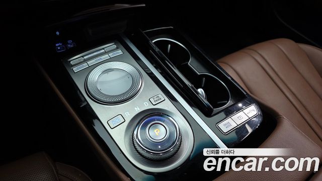 Genesis G80 (RG3) Gasoline 2.5 Turbo 2WD 2022 — фото 9