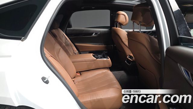 Genesis G80 (RG3) Gasoline 2.5 Turbo 2WD 2022 — фото 12