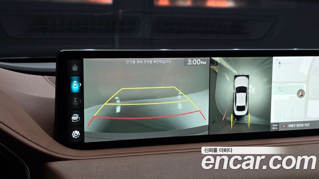 Genesis G80 (RG3) Gasoline 2.5 Turbo 2WD 2022 — фото 14