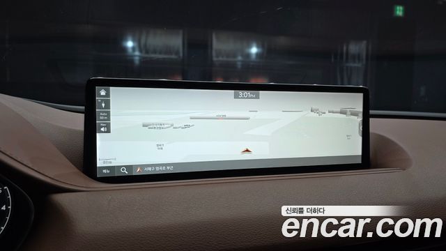 Genesis G80 (RG3) Gasoline 2.5 Turbo 2WD 2022 — фото 15