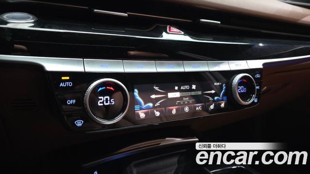 Genesis G80 (RG3) Gasoline 2.5 Turbo 2WD 2022 — фото 17