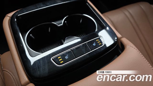 Genesis G80 (RG3) Gasoline 2.5 Turbo 2WD 2022 — фото 18