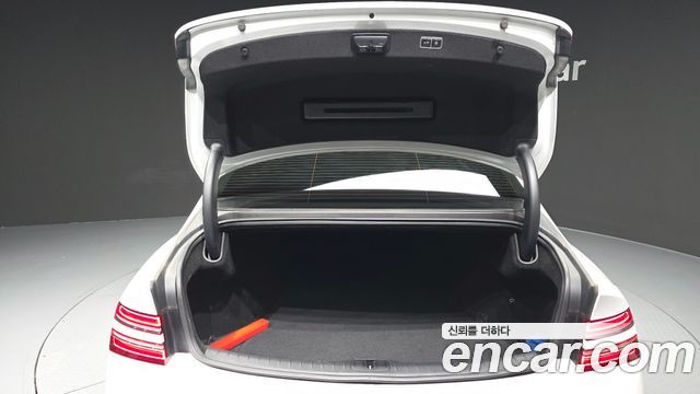 Genesis G80 (RG3) Gasoline 2.5 Turbo 2WD 2022 — фото 20