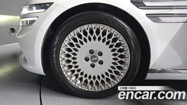 Genesis G80 (RG3) Gasoline 2.5 Turbo 2WD 2022 — фото 21