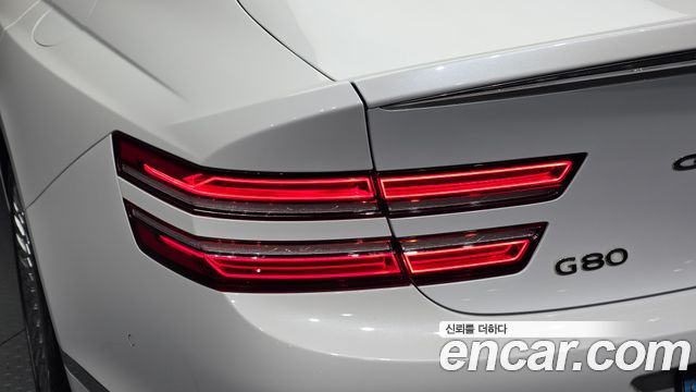 Genesis G80 (RG3) Gasoline 2.5 Turbo 2WD 2022 — фото 23