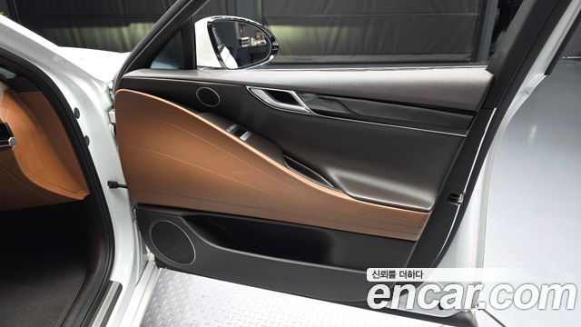 Genesis G80 (RG3) Gasoline 2.5 Turbo 2WD 2022 — фото 24