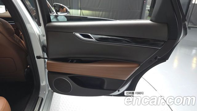 Genesis G80 (RG3) Gasoline 2.5 Turbo 2WD 2022 — фото 25