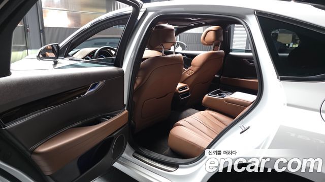 Genesis G80 (RG3) Gasoline 2.5 Turbo 2WD 2022 — фото 26