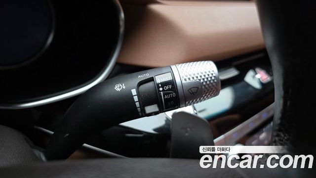 Genesis G80 (RG3) Gasoline 2.5 Turbo 2WD 2022 — фото 27