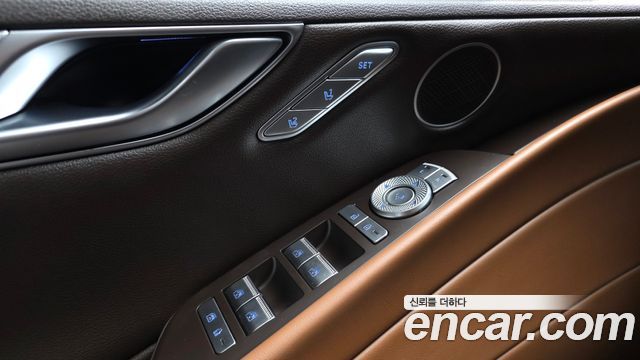 Genesis G80 (RG3) Gasoline 2.5 Turbo 2WD 2022 — фото 28
