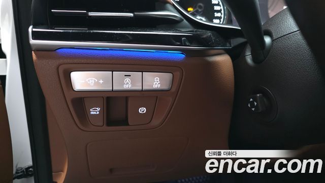 Genesis G80 (RG3) Gasoline 2.5 Turbo 2WD 2022 — фото 29
