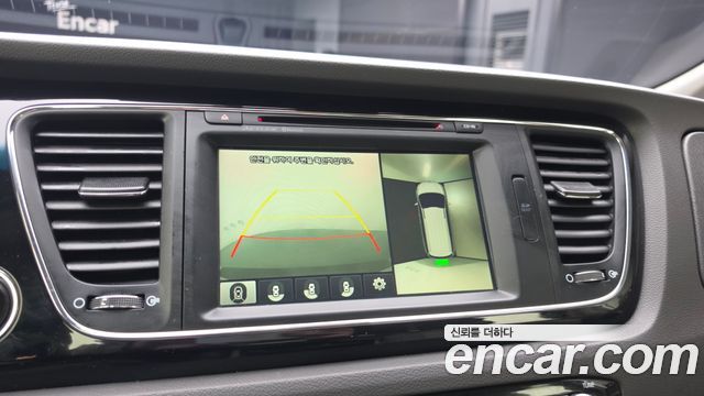 Kia Carnival 9-seater Noblesse 2016 — фото 16