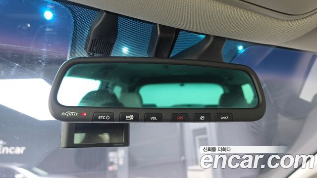 Kia Carnival 9-seater Noblesse 2016 — фото 17