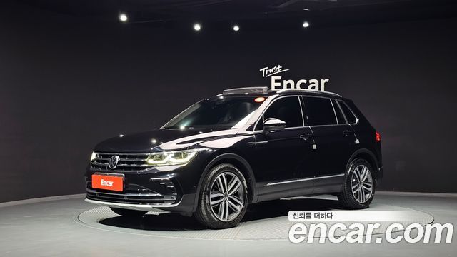 Volkswagen Tiguan (II) 2.0 TDI Prestige