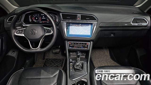 Volkswagen Tiguan (II) 2.0 TDI Prestige 2021 — фото 7