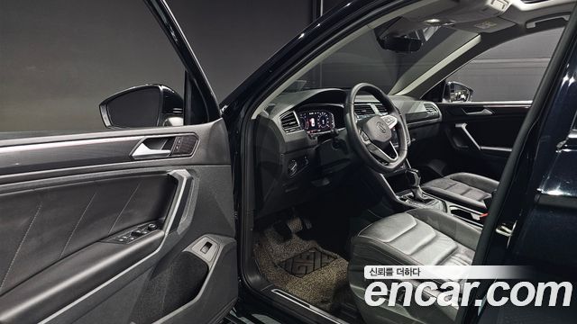 Volkswagen Tiguan (II) 2.0 TDI Prestige 2021 — фото 10