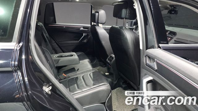 Volkswagen Tiguan (II) 2.0 TDI Prestige 2021 — фото 11