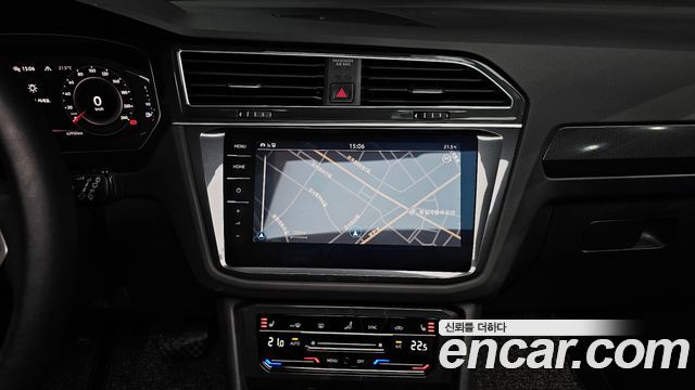 Volkswagen Tiguan (II) 2.0 TDI Prestige 2021 — фото 14